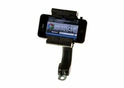 Best deal 🎁 Mon Ster Flexible Gooseneck Smartphone Holder For Mobility Scooters, Power Chairs & Wheelchairs 👍