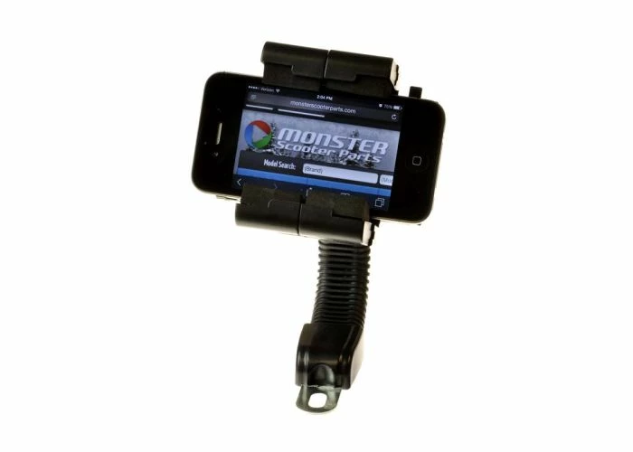 Best deal 🎁 Mon Ster Flexible Gooseneck Smartphone Holder For Mobility Scooters, Power Chairs & Wheelchairs 👍 1 Best deal 🎁 Mon Ster Flexible Gooseneck Smartphone Holder For Mobility Scooters, Power Chairs & Wheelchairs 👍