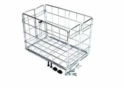 Best deal 😉 Mon Ster Folding Wire Basket For PaceSaver Power Chairs 🥰