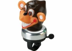 Best Pirce ⭐ Sunlite Funky Monkey Animal Handlebar Bell 🔔