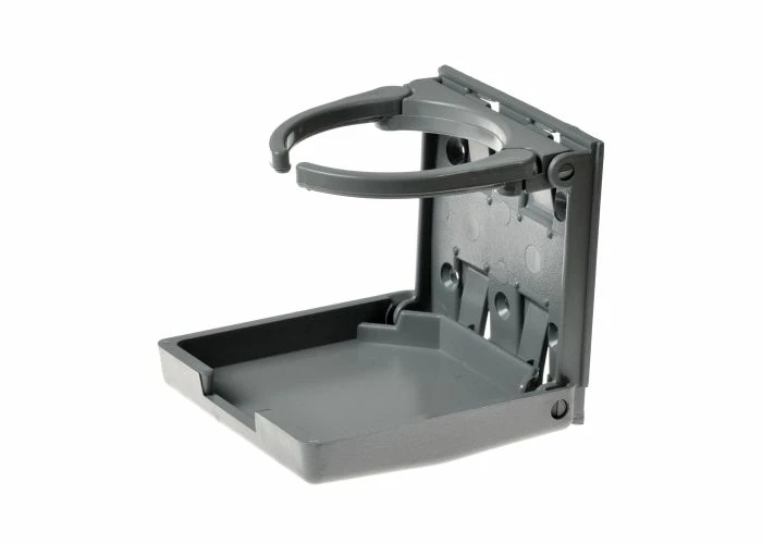 Buy ๐ Mon Ster Gray Folding Cup & Drink Holder (No Mounting Hardware) ๐ 1 Buy ๐ Mon Ster Gray Folding Cup & Drink Holder (No Mounting Hardware) ๐