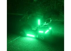 New 😉 Mon Ster Multi-Color LED Light Kit For Pride Mobility Scooters 👏 -Golden Sales Shop green 8