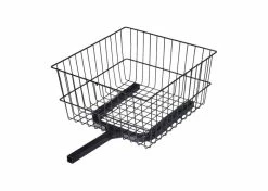 Best reviews of ❤️ Mon Ster Rear Basket With Mounting Hardware For The Heartway Nomad 4 (PF3) 👏