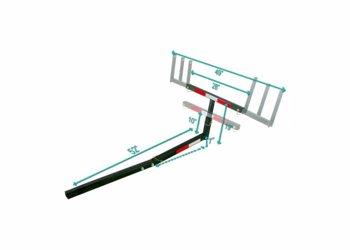 Budget ๐ฅ B-Dawg Hitch Mounted Bed Extender ๐ฅฐ 2 Budget ๐ฅ B-Dawg Hitch Mounted Bed Extender ๐ฅฐ - Image 2