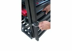 Promo ⭐ Great Day Folding Mighty Lite Aluminum Scooter And Power Chair Carrier ❤️ -Golden Sales Shop hitch n ride carrier 5 2