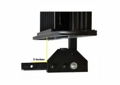 Promo ⭐ Great Day Folding Mighty Lite Aluminum Scooter And Power Chair Carrier ❤️ -Golden Sales Shop hitch n ride carrier 5 4