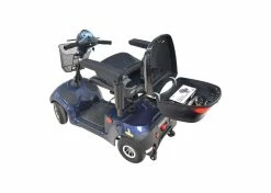 Coupon 😍 Mon Ster Universal Mobility Scooter Rear Trunk & Bracket Assembly ⭐