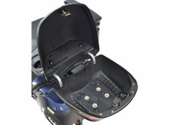 Coupon 😍 Mon Ster Universal Mobility Scooter Rear Trunk & Bracket Assembly ⭐ -Golden Sales Shop k38 4704 9