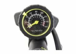 Discount 🎁 Sunlite Air Surge Comp Lite Floor Pump With Gauge ⭐ -Golden Sales Shop k92 1904 002 c