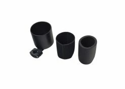 Promo 👏 Mon Ster Kroozer Cups Kroozie XL Black Cup Holder For Bikes & Scooters 😉 -Golden Sales Shop k92 2456 4