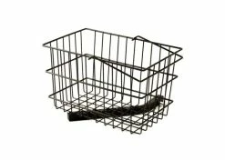 Cheapest 🔥 Mon Ster Large Square Rear Basket For Pride Mobility Scooters And Power Chairs 🌟