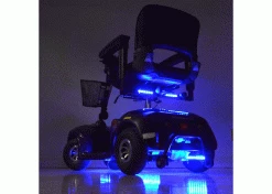 Promo 🎁 Mon Ster Multi-Color LED Light Kit For Mobility Scooters & Power Chairs 💯 -Golden Sales Shop mobilitygif