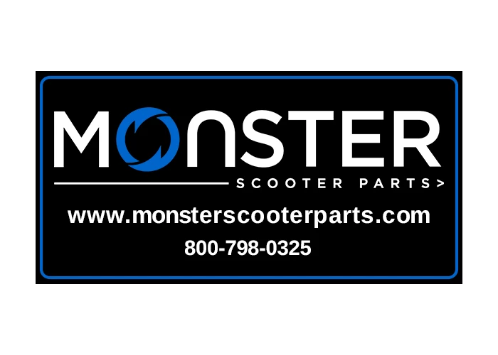 Best deal 🔥 Mon Ster Monster Scooter Parts Sticker ✔️ 3 Best deal 🔥 Mon Ster Monster Scooter Parts Sticker ✔️ - Image 3