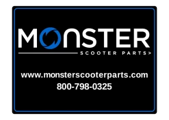 Best deal 🔥 Mon Ster Monster Scooter Parts Sticker ✔️ 7 Best deal 🔥 Mon Ster Monster Scooter Parts Sticker ✔️ -Golden Sales Shop msp largerectangle