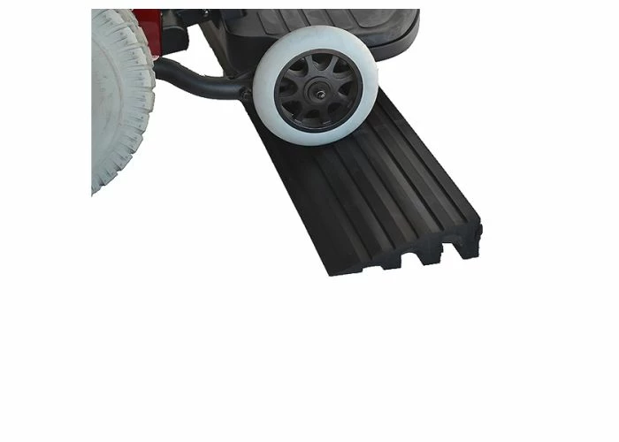 Wholesale ❤️ Mon Ster Rubber Threshold Ramp For Mobility Scooters, Power Chairs, And Wheelchairs 🤩 1 Wholesale ❤️ Mon Ster Rubber Threshold Ramp For Mobility Scooters, Power Chairs, And Wheelchairs 🤩