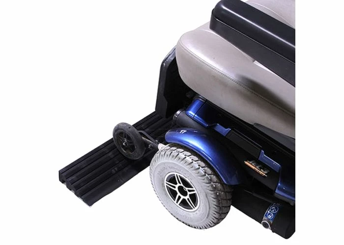 Wholesale ❤️ Mon Ster Rubber Threshold Ramp For Mobility Scooters, Power Chairs, And Wheelchairs 🤩 6 Wholesale ❤️ Mon Ster Rubber Threshold Ramp For Mobility Scooters, Power Chairs, And Wheelchairs 🤩 - Image 6