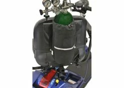 Flash Sale 😀 Diestco Oxygen Tank Holder For Scooters & Power Chairs 🛒