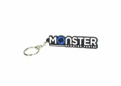 Best reviews of 😉 Mon Ster Monster Scooter Parts PVC Logo Keychain 🧨