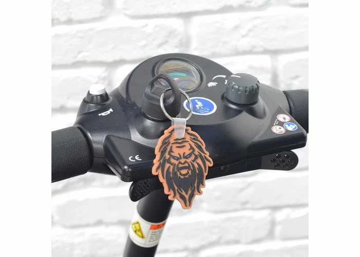 Deals ๐ Mon Ster Monster Scooter Parts Sasquatch Keychain ๐ 3 Deals ๐ Mon Ster Monster Scooter Parts Sasquatch Keychain ๐ - Image 3