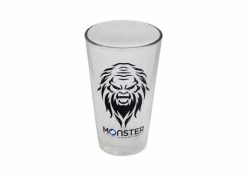 Best Pirce ✨ Mon Ster Monster Scooter Parts Pint Glass 🥰 -Golden Sales Shop p38 1023 1