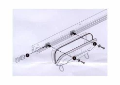 Best Sale 😍 Glove Box For Tru-Balance 3 Seats On Quantum Power Chairs 🧨 -Golden Sales Shop p49 3662 6