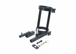 Best deal 👍 Pride Mobility Oxygen Tank Holder Assembly With Mounting Bracket For Quantum Power Chairs With Synergy Seating 👏