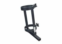 Best deal 👍 Pride Mobility Oxygen Tank Holder Assembly With Mounting Bracket For Quantum Power Chairs With Synergy Seating 👏 -Golden Sales Shop p49 6977 2