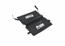 Cheap 🎁 Mon Ster 12-1/2" X 9-7/8" Dual Saddle Bag For Pride Mobility Scooters 🤩 -Golden Sales Shop p49 8367 3