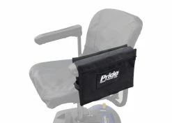 Budget ✔️ Mon Ster 11-3/4" X 17" Dual Saddle Bag For Pride Mobility Scooters 👍