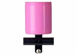 New 😍 Mon Ster Pink Kroozer Cups Kroozie Holder For Bikes & Scooters 👏