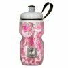 Hot Sale 🎁 Mon Ster Pink Leopard POLAR Thermal Insulated Bottle For Bikes & Scooters 😀