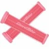 Deals 😍 Lizard Skins Pink Charger Handlebar Grips For Bikes & Scooters 🌟