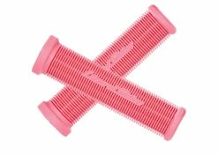 Deals 😍 Lizard Skins Pink Charger Handlebar Grips For Bikes & Scooters 🌟