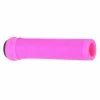 Outlet 🎉 Mon Ster Pink Long Neck SL BMX Handlebar Grips For Bikes & Scooters 🔔
