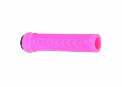 Outlet 🎉 Mon Ster Pink Long Neck SL BMX Handlebar Grips For Bikes & Scooters 🔔
