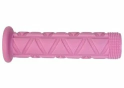 Coupon 😉 Mon Ster Pink Tri-Power Handlebar Grips For Bikes & Scooters ⌛