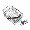 Coupon ✨ Mon Ster Rear Basket Assembly With Mounting Bracket For Jazzy Power Chairs With The Comfort Seat ⌛