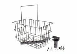 Best Sale 😀 Mon Ster Rear Basket Assembly For Limited Recline Jazzy Power Chairs 🛒