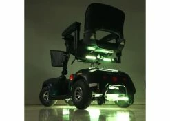 Promo 🎁 Mon Ster Multi-Color LED Light Kit For Mobility Scooters & Power Chairs 💯 -Golden Sales Shop rear4