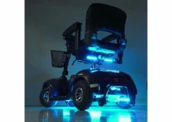 Promo 🎁 Mon Ster Multi-Color LED Light Kit For Mobility Scooters & Power Chairs 💯 -Golden Sales Shop rear5