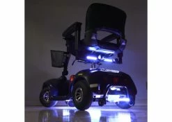 Promo 🎁 Mon Ster Multi-Color LED Light Kit For Mobility Scooters & Power Chairs 💯 -Golden Sales Shop rear6