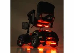 Promo 🎁 Mon Ster Multi-Color LED Light Kit For Mobility Scooters & Power Chairs 💯 -Golden Sales Shop rear7