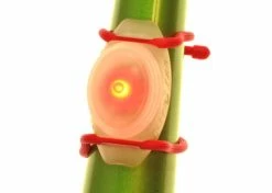 Best reviews of 🎉 Mon Ster Red LED TwistLit Light For Mobility Scooters ❤️