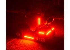 New 😉 Mon Ster Multi-Color LED Light Kit For Pride Mobility Scooters 👏 -Golden Sales Shop red 9