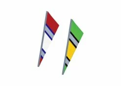 Hot Sale ✨ Mon Ster Reflective Fanion For Mobility Scooters & Power Chairs ⭐