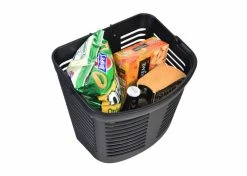 Flash Sale 💯 Mon Ster Black Basket With Handle For The Pride Pursuit (SC713), Pride Victory 9 (SC609/SC709), And Pride Victory 10 (SC610/SC710) Mobility Scooters 🔥 -Golden Sales Shop s73 8029 4