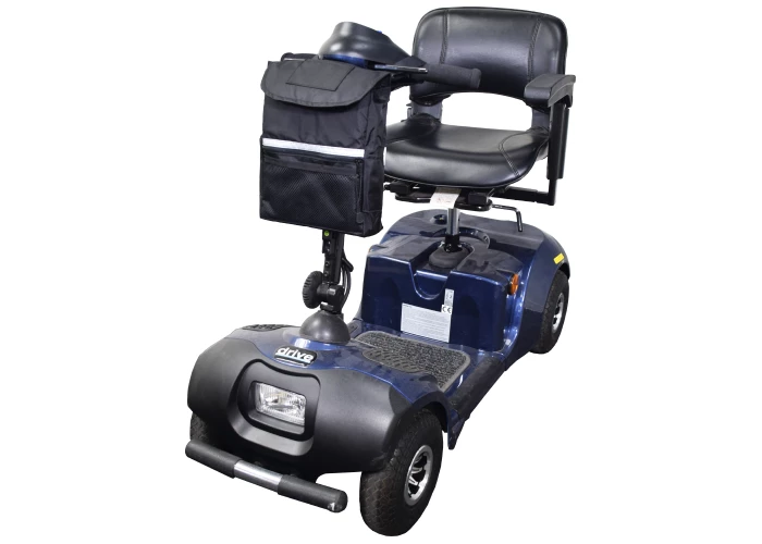 Flash Sale 😉 AlveyTech Removable Front Tiller Bag For Mobility Scooters 🥰 6 Flash Sale 😉 AlveyTech Removable Front Tiller Bag For Mobility Scooters 🥰 - Image 6