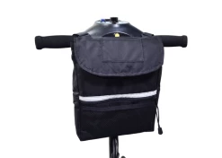 Flash Sale 😉 AlveyTech Removable Front Tiller Bag For Mobility Scooters 🥰 15 Flash Sale 😉 AlveyTech Removable Front Tiller Bag For Mobility Scooters 🥰 -Golden Sales Shop s73 8178 2