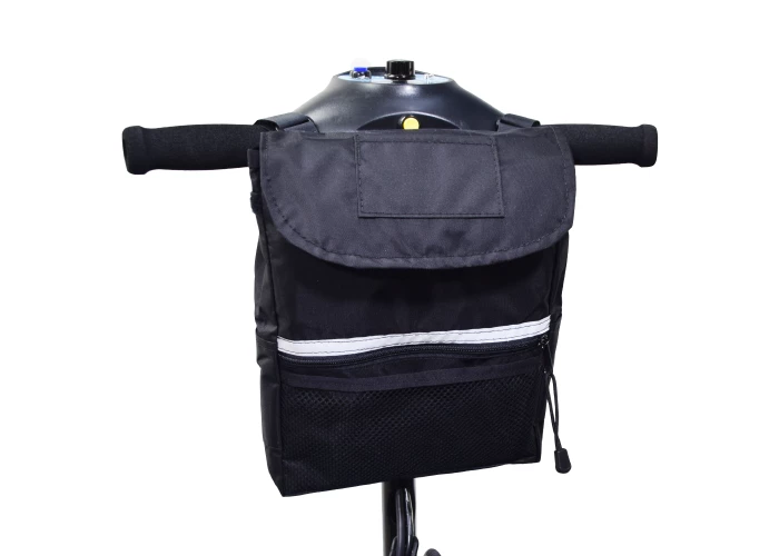 Flash Sale 😉 AlveyTech Removable Front Tiller Bag For Mobility Scooters 🥰 8 Flash Sale 😉 AlveyTech Removable Front Tiller Bag For Mobility Scooters 🥰 - Image 8