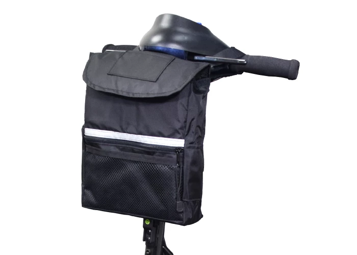 Flash Sale 😉 AlveyTech Removable Front Tiller Bag For Mobility Scooters 🥰 1 Flash Sale 😉 AlveyTech Removable Front Tiller Bag For Mobility Scooters 🥰
